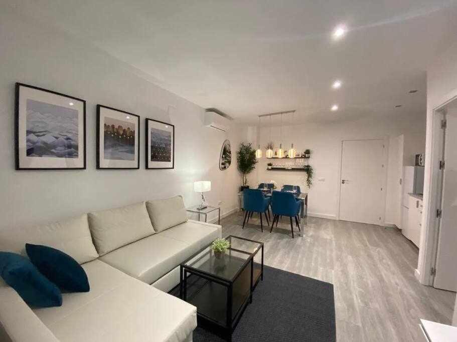 XI Apartamentos Morales & Arnal Ronda Kültér fotó