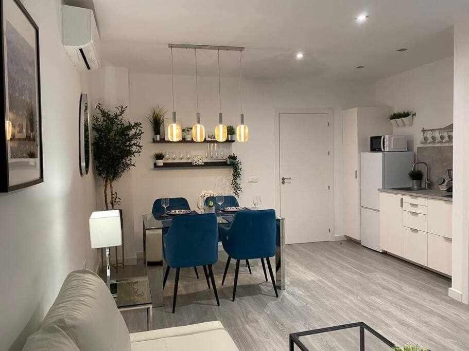 XI Apartamentos Morales & Arnal Ronda Kültér fotó