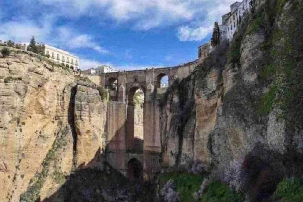 XI Apartamentos Morales & Arnal Ronda Kültér fotó