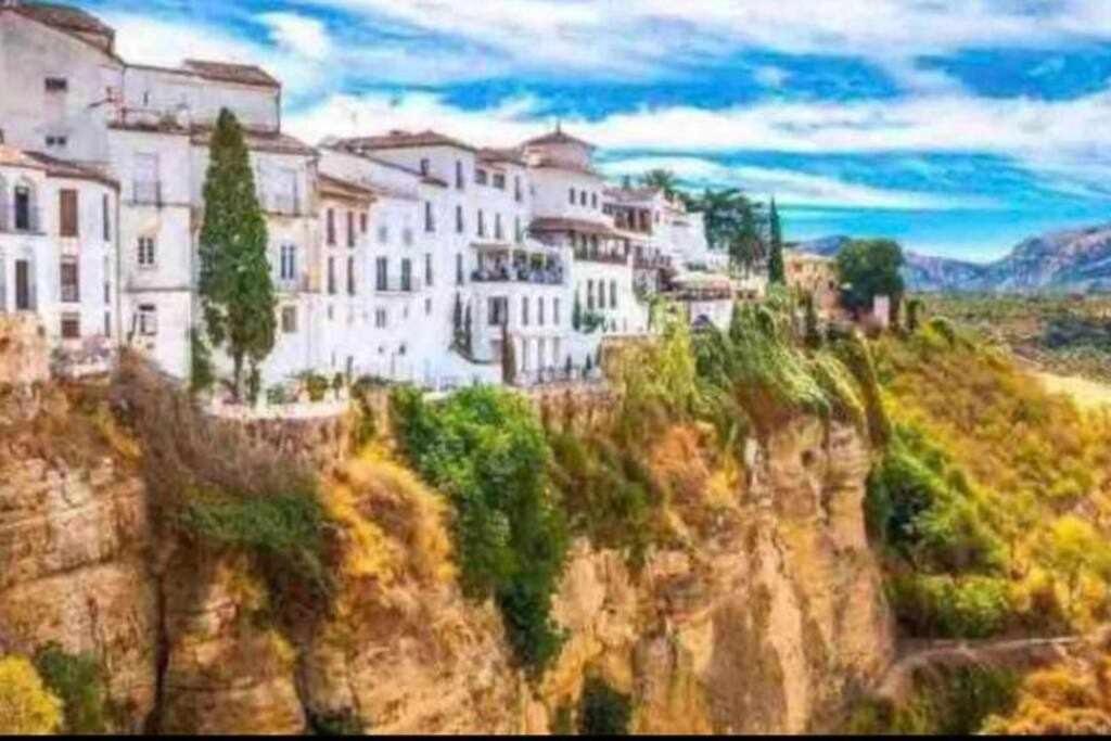 XI Apartamentos Morales & Arnal Ronda Kültér fotó